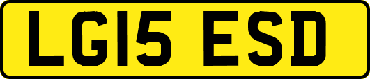 LG15ESD