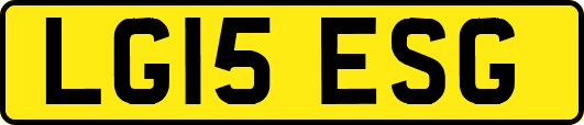 LG15ESG