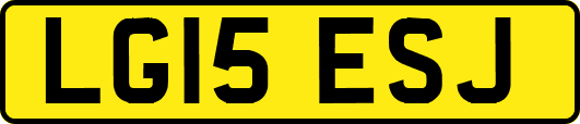 LG15ESJ