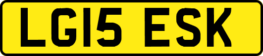 LG15ESK