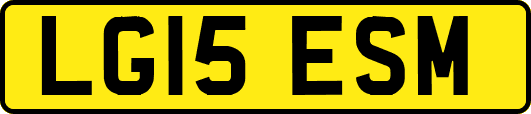 LG15ESM