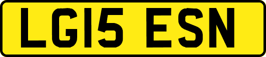 LG15ESN