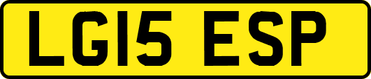LG15ESP