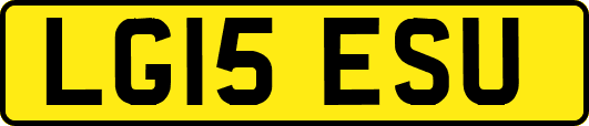 LG15ESU