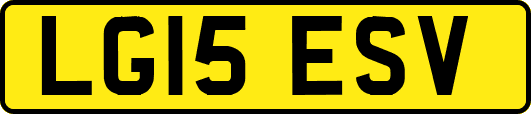 LG15ESV