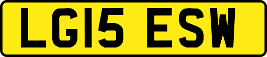 LG15ESW