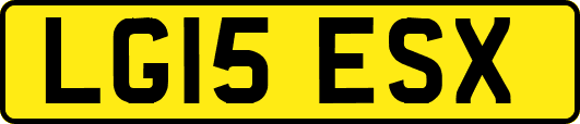 LG15ESX