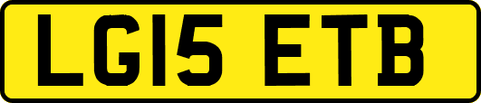 LG15ETB