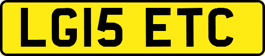 LG15ETC