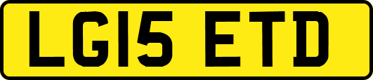 LG15ETD