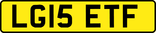 LG15ETF