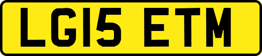 LG15ETM