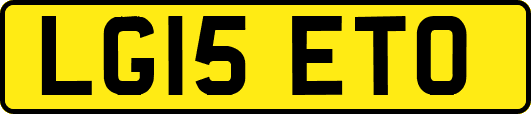 LG15ETO