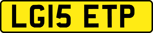 LG15ETP