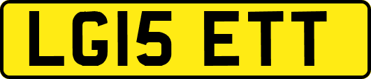 LG15ETT