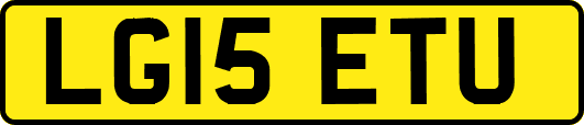 LG15ETU