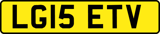 LG15ETV
