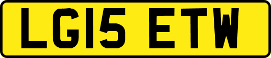 LG15ETW