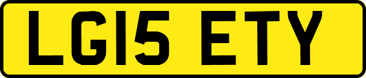 LG15ETY