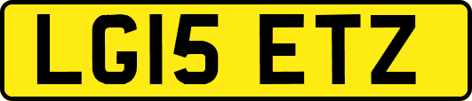LG15ETZ