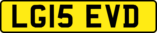 LG15EVD