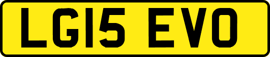 LG15EVO