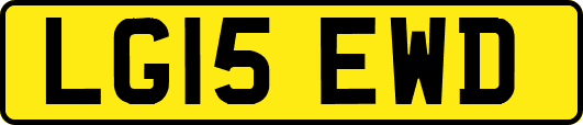 LG15EWD