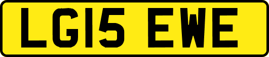 LG15EWE