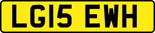 LG15EWH