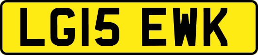 LG15EWK