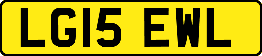 LG15EWL