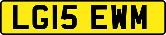 LG15EWM