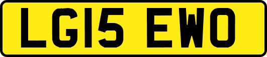 LG15EWO