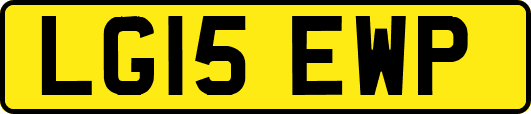 LG15EWP