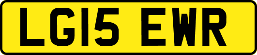 LG15EWR