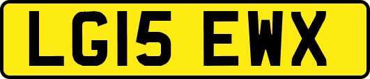 LG15EWX