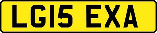 LG15EXA