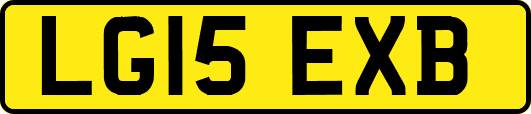 LG15EXB