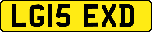 LG15EXD