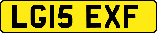 LG15EXF