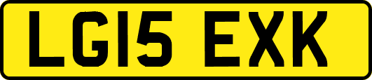 LG15EXK