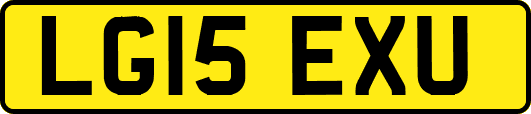LG15EXU