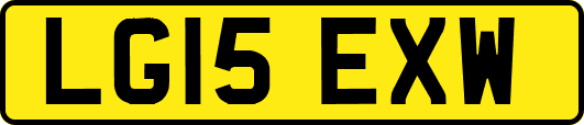 LG15EXW