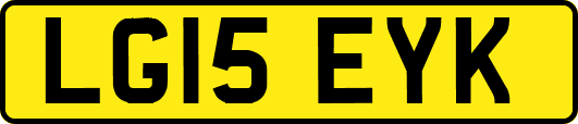 LG15EYK