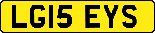 LG15EYS