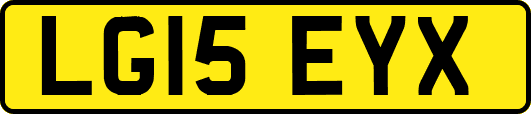 LG15EYX