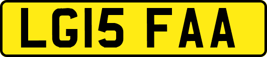 LG15FAA