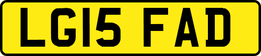 LG15FAD