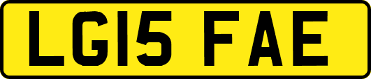 LG15FAE