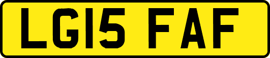 LG15FAF